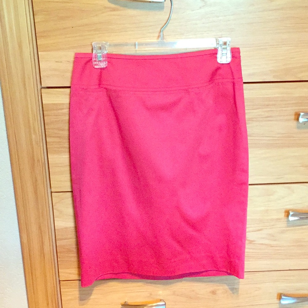 The Limited-High Waist Skirt